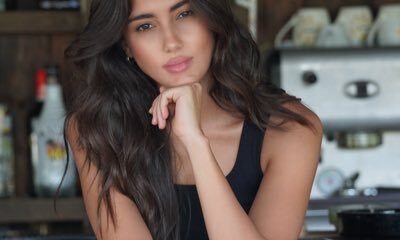 Modelo Italiana Zeudi Di Palma