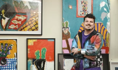 Artista Plásstico Erasmo Gama